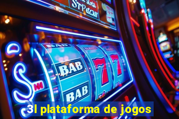 3l plataforma de jogos